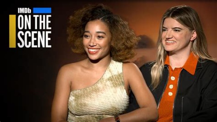 Amandla Stenberg's Parents: A Journey Through Heritage And Influence