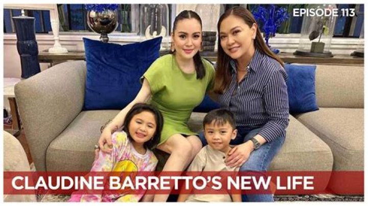 Claudine Barretto's Boyfriend: Uncovering The Mystery Behind Her Love Life