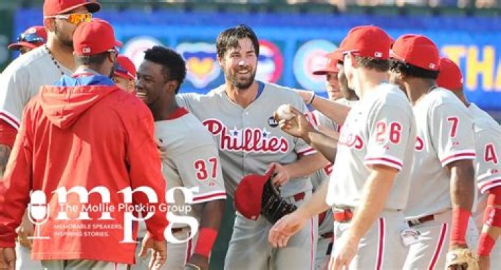 Cole Hamels: The Influence Of His Dad In Shaping A Baseball Legend