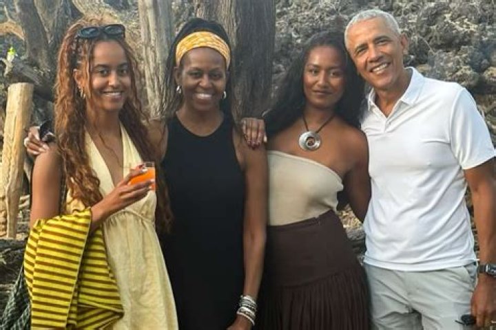 Discovering The Roots: The Story Of Obama Parents