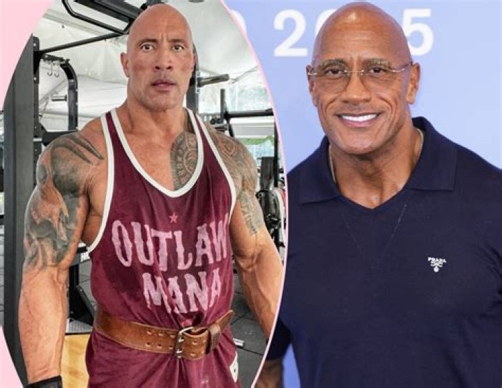 Dwayne Johnson And The Rock: Unraveling The Mystery Of Two Identities