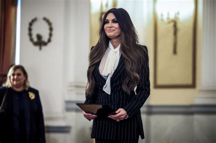 Exploring The Allure Of Kimberly Guilfoyle's Blonde Transformation
