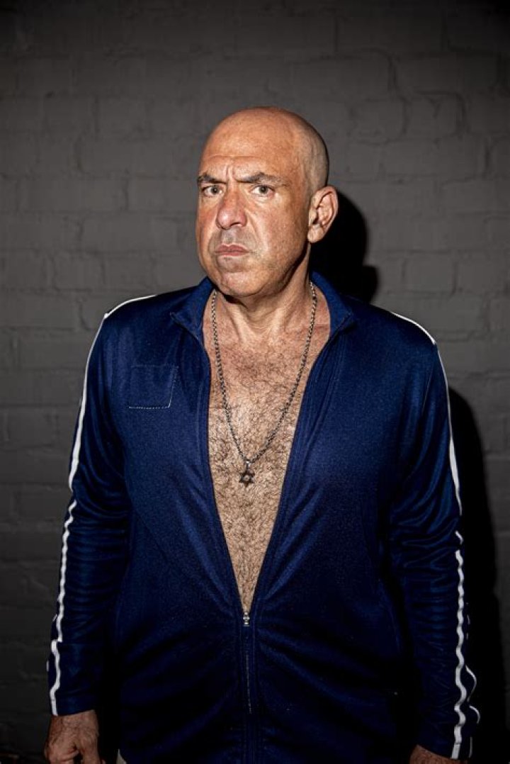 Exploring The Life Of Rick Hoffman And His Romantic Journey