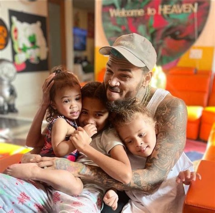 Exploring The Lives Of Chris Brown's Children