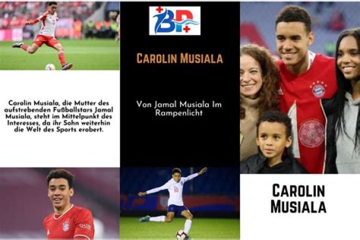 Exploring The Nationality Of Carolin Musiala: A Deep Dive
