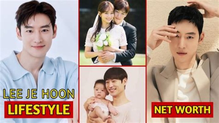 Exploring The Romantic Life Of Lee Je Hoon: Is Lee Je Hoon Married?