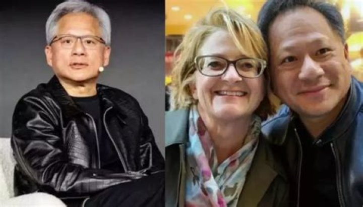 Jensen Huang's Wife: Age And Personal Life Explored