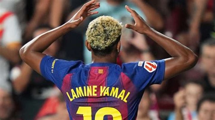 Lamine Yamal Fatima: A Rising Star In Football