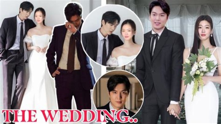 Lee Min Ho: The Anticipated Wedding Date Of 2024