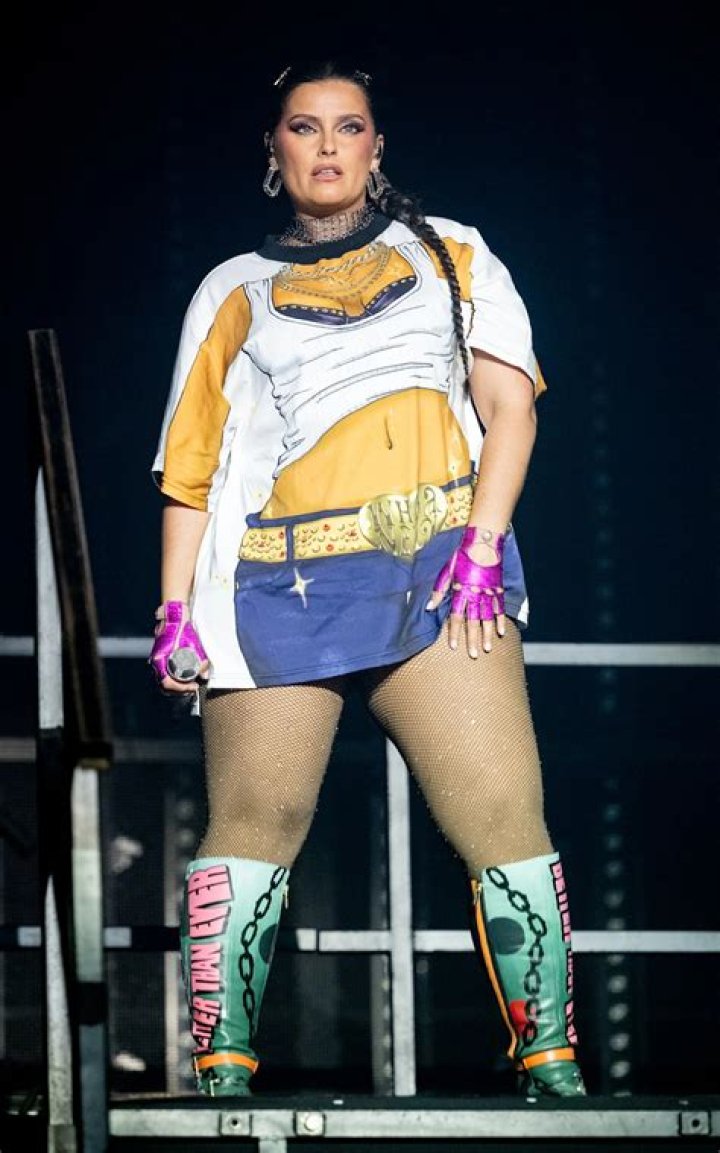 Nelly Furtado: The Height Of Talent And Charisma