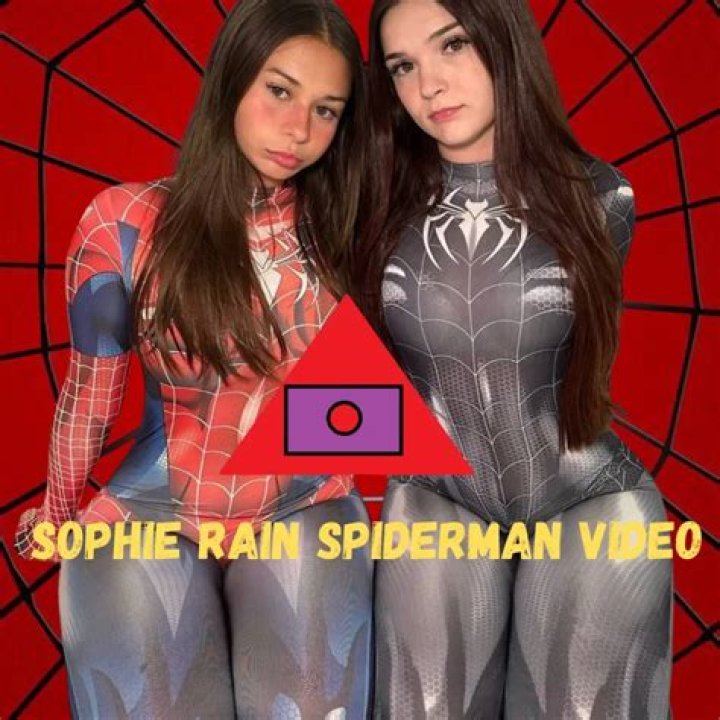 Sophie Rain: The Spider-Man Discord Link Phenomenon