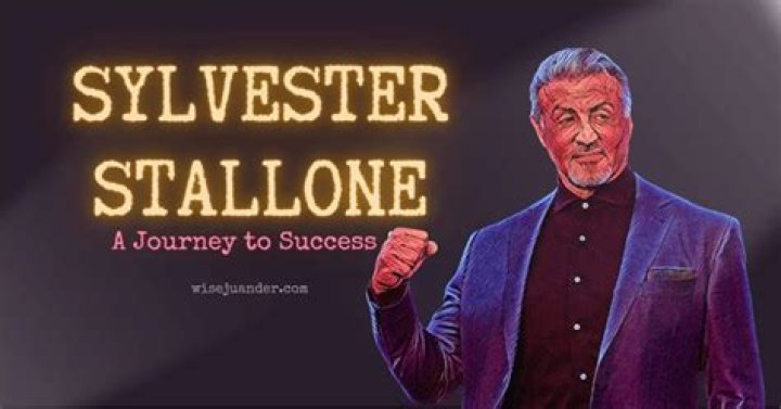 Sylvester Stallone: A Journey Through Stardom And Resilience