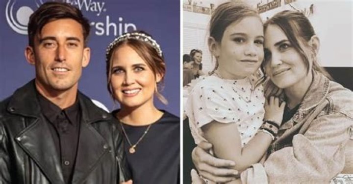 The Real Story Behind: Who Is Phil Wickham's Wife?