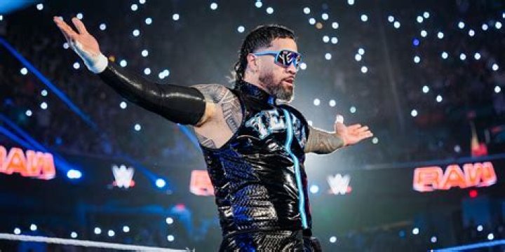 The Ultimate Guide To Jey Uso's Signature Moves