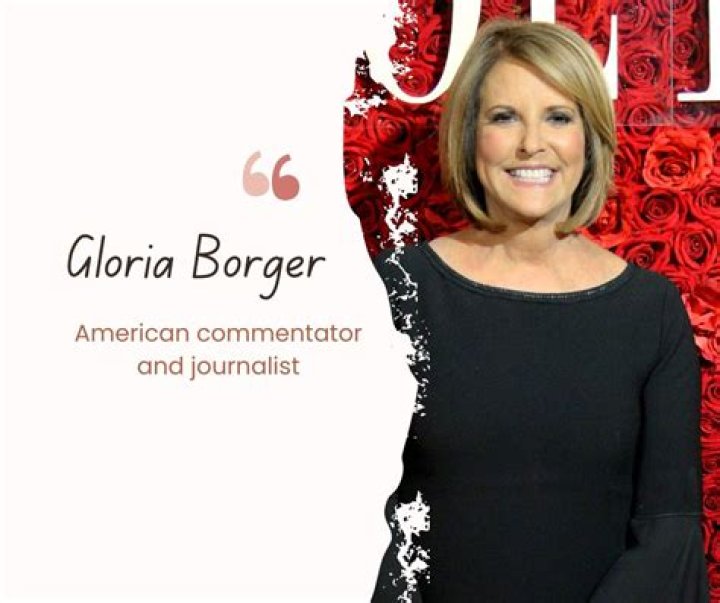 Understanding Gloria Borger's Speaking Fee: Insights And Details