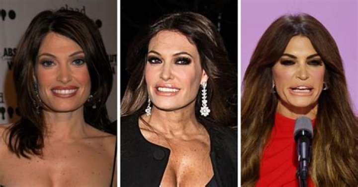 Understanding Kimberly Guilfoyle's Makeup Choices: Is It Too Much?