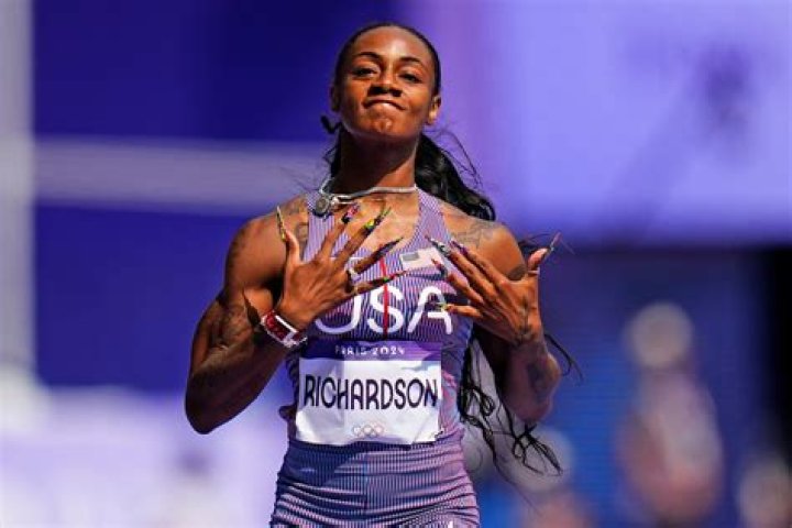 Unraveling The Life Of Sha'Carri Richardson's Wife