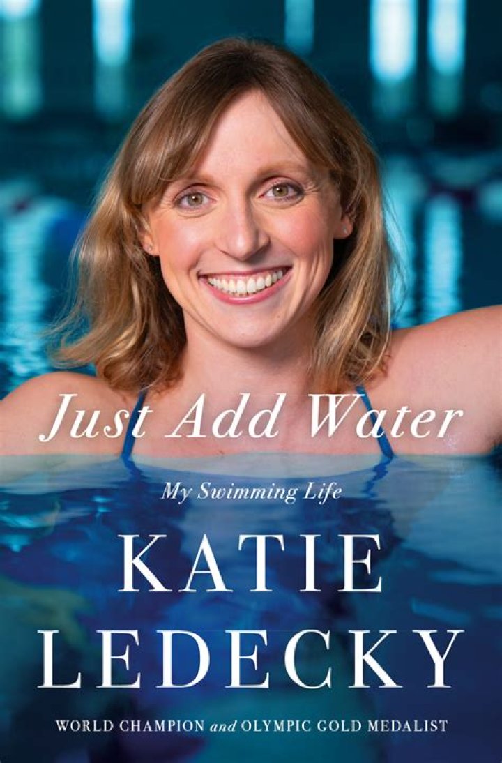 Unraveling The Mystery: Does Katie Ledecky Have A Kid?
