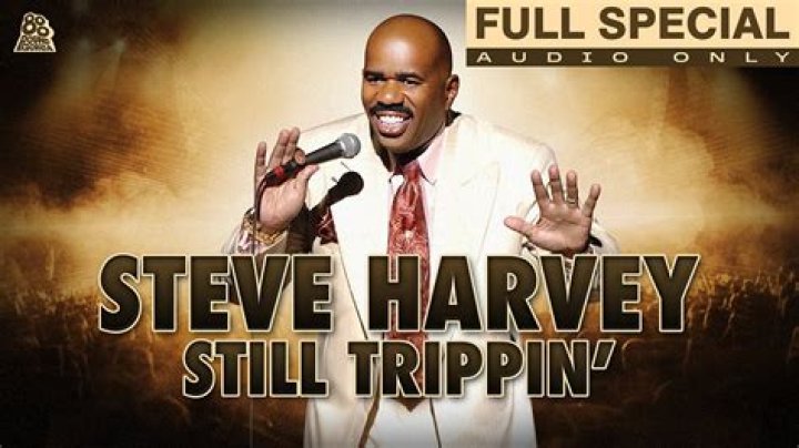 Unraveling The Mystery: Is Steve Harvey Still Alive Today?