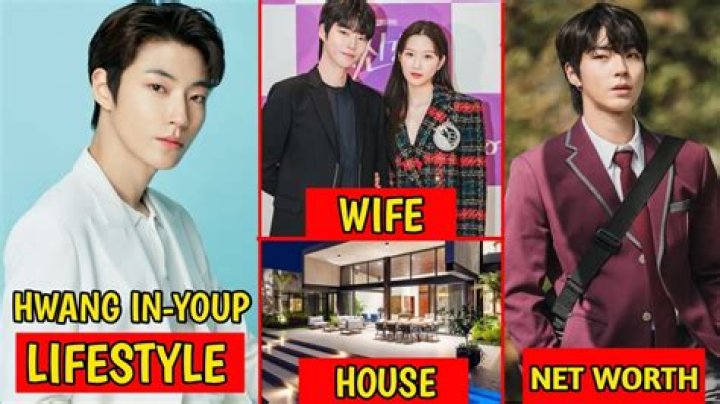 Unraveling The Mystery: Who Is Hwang In Yeop's Wife?