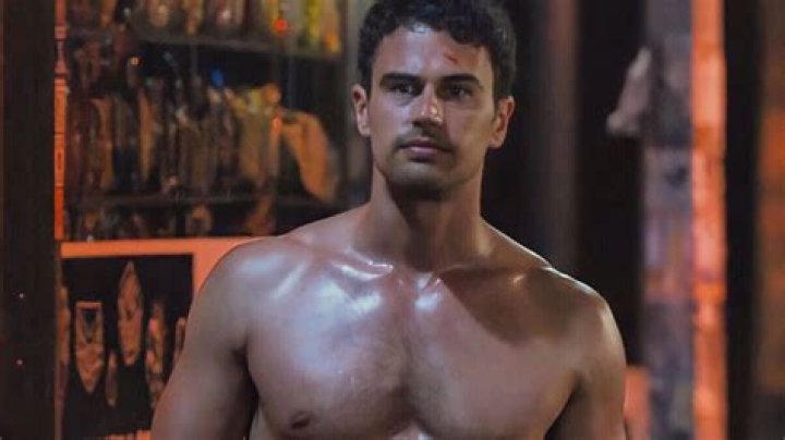Unraveling The Secrets Of Theo James Physique