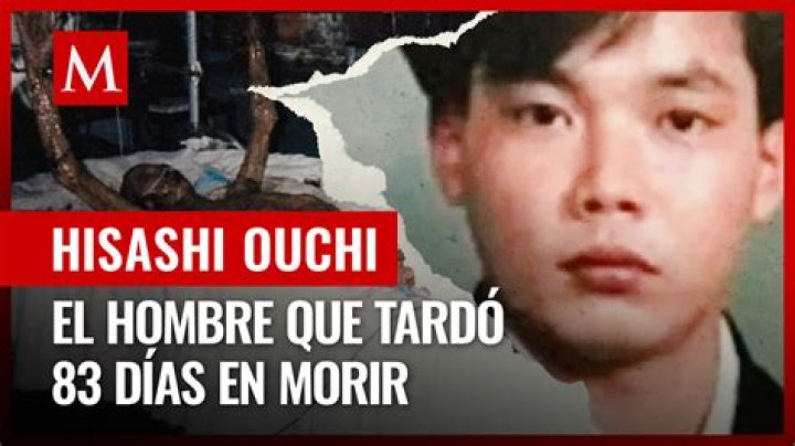 Unraveling The Tragic Tale Of Hisashi Ouchi's Last Days