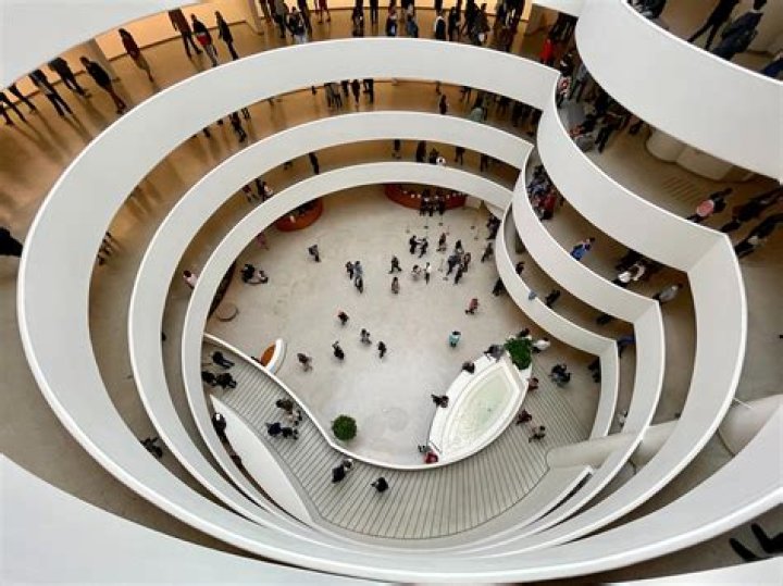 Unveiling Agnes Guggenheim: A Journey Through Art And Legacy