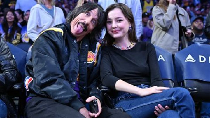 Unveiling Helena: The Enigmatic Girlfriend Of Anthony Kiedis