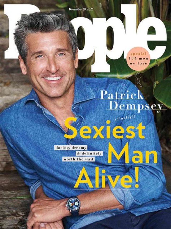 Unveiling The Allure Of McDreamy Height: A Deep Dive Into Patrick Dempsey's Stature