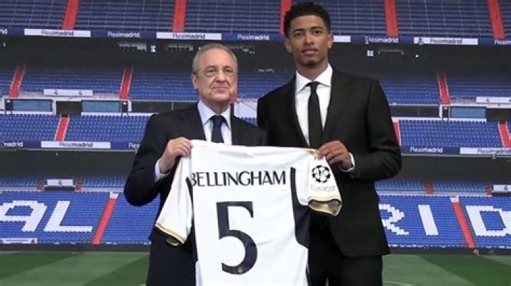 Unveiling The Enigma: Is Bellingham Christ The Next Footballing Prodigy?