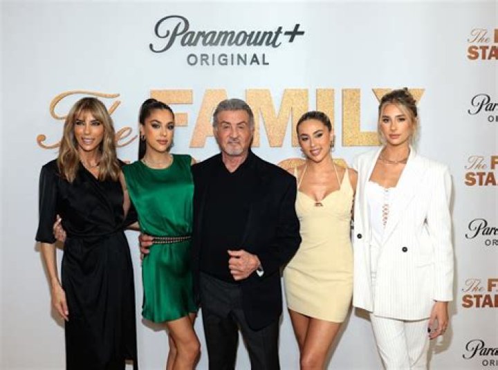 Unveiling The Legend: The Life And Career Of Sylvester Stallone