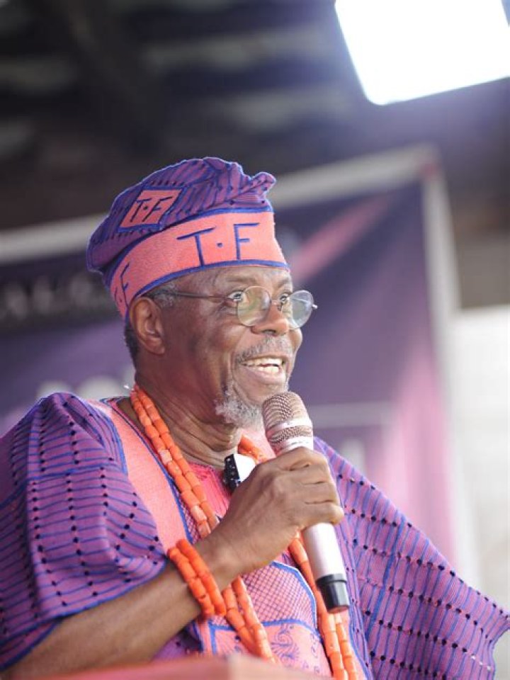 Unveiling The Life Of Adedeji Adeleke Fortuna