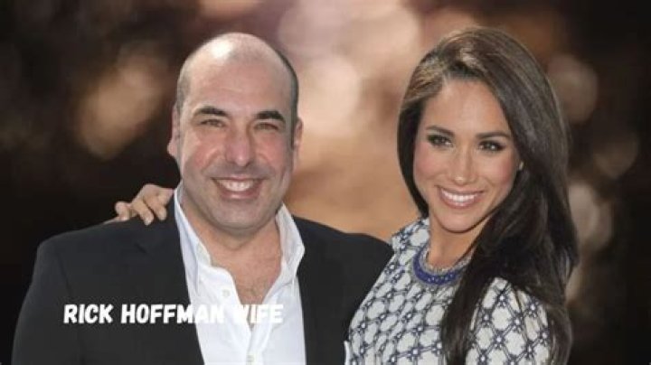 Unveiling The Life Of Rick Hoffman: His Spouse And More