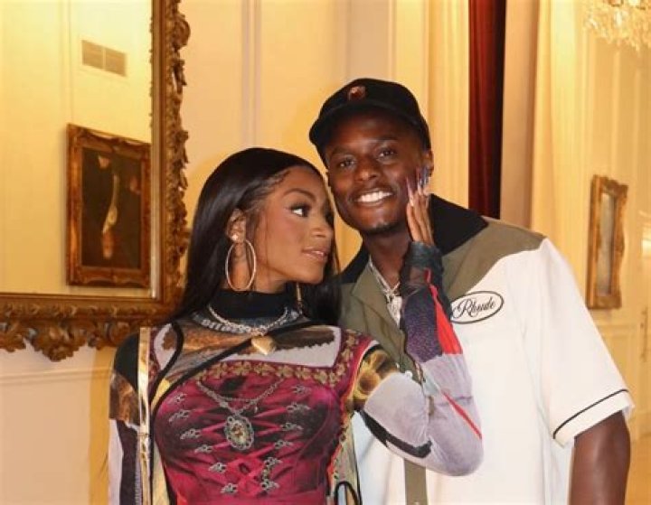 Unveiling The Life Of Sha'Carri Richardson's Husband