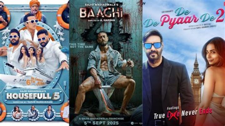 Unveiling The Magic Of Bollywood Movies In HD