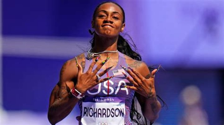 Unveiling The Mystery Of Sha'Carri Richardson's Partner