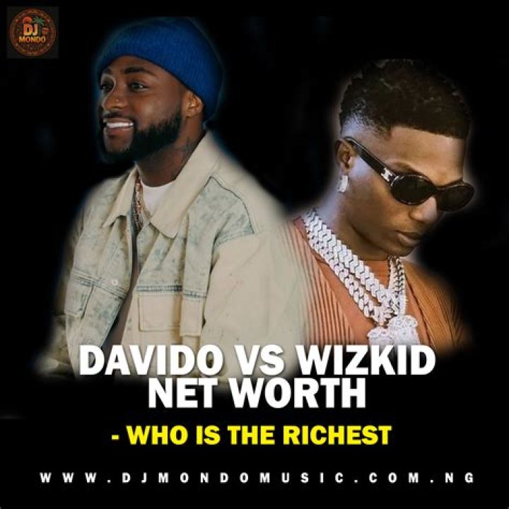 Who Stands Taller: Davido Or Wizkid?